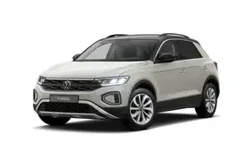 Продается новый автомобиль Volkswagen T-Roc LIFE, 1.5, 110 kW, бензин, автомат, WVGZZZA17SV127970