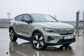 For sale used car Volvo C40 Recharge Twin Pro AT 300 kW AWD, 2023, 32 000 km, 160 kW, electric, automatic, four-wheel drive, 555JKA, YV1XKEDV6P2053547