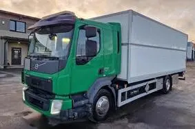 Müüa kasutatud sõiduk Volvo FL250 4X2 lifting box, 2014, 272 000 km, 188 kW, diisel, automaat, YV2T0X1A7FZ100359