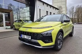 Müüa kasutatud auto Hyundai Bayon Cross Style, 2024, 1 670 km, 1.0, 73.6 kW, hübriid, automaat, esivedu, 002TOP, NLHBR81GXSZ518423