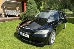 For sale used car BMW 325, 2008, 240 000 km, 3.0, 160 kW, petrol, automatic, rear-wheel drive, 802NPS, WBAVV31060A117550