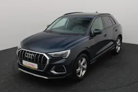 Müüa kasutatud auto Audi Q3 Advanced, 2019, 178 877 km, 2.0, 110 kW, diisel, automaat, esivedu, NN7912, WAUZZZF30K1035487