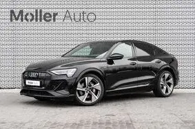 Müüa kasutatud auto Audi e-tron, 2022, 15 089 km, 230 kW, elekter, automaat, nelikvedu, EY1486, WAUZZZGE9PB018625