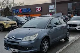 Müüa kasutatud auto Citroën C4, 2007, 142 842 km, 1.6, 80 kW, bensiin, manuaal, esivedu, 370MKE, VF7LANFUC74583093