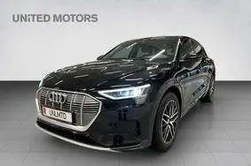 For sale used car Audi e-tron, 2020, 75 600 km, 158 kW, electric, four-wheel drive, 004CYJ, WAUZZZGE4MB013943