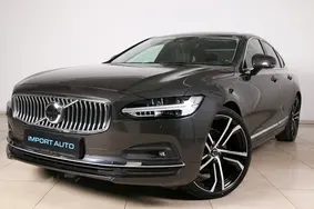 For sale used car Volvo S90 AWD ULTIMATE BRIGHT LUXURY XENIUM FULL, 2024, 13 000 km, 2.0, 183 kW, hybrid, automatic, four-wheel drive, LVYPSK2V5RP130947