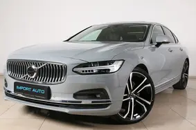 For sale used car Volvo S90 AWD ULTIMATE BRIGHT LUXURY FULL, 2024, 24 000 km, 2.0, 183 kW, hybrid, automatic, four-wheel drive, LVYPSK2V9RP130997