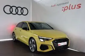 For sale used car Audi S3, 2023, 6 000 km, 2.0, 228 kW, petrol, automatic, four-wheel drive, WAUZZZGY0RA056098