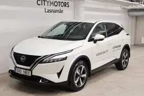 Продается подержанный автомобиль Nissan Qashqai MHEV Tekna, 2024, 17 000 км, 1.3, 116 kW, гибрид, автомат, передний привод, SJNTAAJ12U1402378