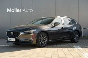 For sale used car Mazda 6, 2019, 77 000 km, 2.0, 121 kW, petrol, automatic, front-wheel drive, LCC676, JMZGL697801700318