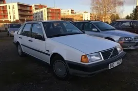 Продается подержанный автомобиль Volvo 440, 1991, 1.8, 66 kW, бензин, механическая, передний привод, 180AEF, XLBKX023EMC243091