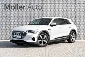 Müüa kasutatud auto Audi e-tron, 2023, 21 731 km, 300 kW, elekter, automaat, nelikvedu, WAUZZZGE5PB022283