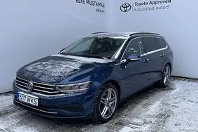 Müüa kasutatud auto Volkswagen Passat Business, 2023, 27 263 km, 1.5, 110 kW, bensiin, automaat, esivedu, 517WKS, WVWZZZ3CZPE050684