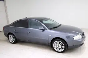 Müüa kasutatud auto Audi A6, 2002, 2.4, 125 kW, bensiin, manuaal, esivedu, 694BAS, WAUZZZ4B42N101297