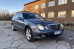 For sale used car Mercedes-Benz E 280 Elegance, 2006, 318 500 km, 3.0, 140 kW, diesel, automatic, rear-wheel drive, 621DBN, WDB2112201B067745