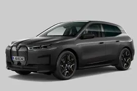 Продается подержанный автомобиль BMW iX, 2024, 23 500 км, 240 kW, электричество, автомат, полный привод, WBY11CF060CR94581