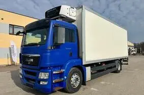 For sale used vehicle MAN TGS18.320 4X2 EURO 5 + CARRIER SUPRA 750, 2012, 449 600 km, 235 kW, diesel, automatic, WMA10SZZ1CW170454