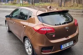 Продается подержанный автомобиль Kia cee'd / Ceed, 2017, 128 000 км, 1.6, 99 kW, бензин, автомат, передний привод, 515BTS, U5YHN513GHL305751