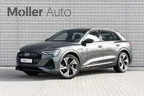 For sale used car Audi e-tron, 2023, 45 431 km, 300 kW, electric, automatic, four-wheel drive, EX5290, WAUZZZGE0PB019534