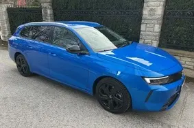 Müüa kasutatud auto Opel Astra SPORTS TOURER PHEV Plug-In, 2023, 3 050 km, 1.6, 110 kW, pistikhübriid, automaat, esivedu, 573CGS, VXKF4DGXTP1091966