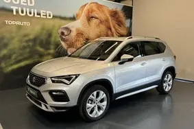 Müüa kasutatud auto SEAT Ateca Xperience, 2024, 3 307 km, 1.5, 110 kW, bensiin, automaat, esivedu, 122NGG, VSSZZZ5FXR6558011