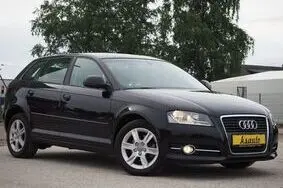 Продается подержанный автомобиль Audi A3 Sportback Facelift, 2009, 171 400 км, бензин, автомат, передний привод, WAUZZZ8P79A098984