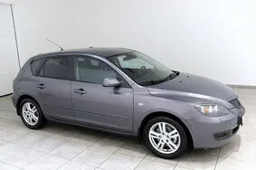 Müüa kasutatud auto Mazda 3, 2006, 253 000 km, 1.6, 77 kW, bensiin, manuaal, esivedu, 482MGS, JMZBK14Z271542916