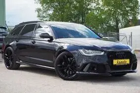 For sale used car Audi RS6 Avant Quattro EU5, 2014, 180 200 km, 4.0, 412 kW, petrol, automatic, four-wheel drive, KS1, WUAZZZ4G3EN905600