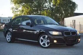 Müüa kasutatud auto BMW 318 D Facelift EU5, 2013, 250 000 km, 2.0, 105 kW, diisel, manuaal, tagavedu, WBAPG11010E701628