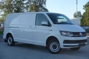 Müüa kasutatud sõiduk Volkswagen Transporter Long L2H1 EU6, 2017, 265 300 km, 2.0, 110 kW, diisel, automaat, esivedu, WV1ZZZ7HZHH087303