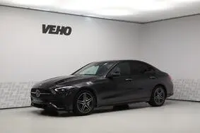 Müüa kasutatud auto Mercedes-Benz C 300 de 4Matic AMG, 2024, 8 900 km, 2.0, 145 kW, hübriid, automaat, nelikvedu, 800VHO, W1KAF0KB2RR218909