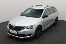 For sale used car Škoda Octavia Sport Business, 2020, 232 248 km, 1.5, 110 kW, petrol, automatic, front-wheel drive, NFD281, TMBJR9NE3L0136212