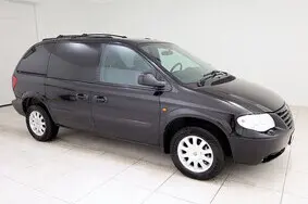 Müüa kasutatud auto Chrysler Voyager, 2005, 299 000 km, 2.8, 110 kW, diisel, automaat, esivedu, 084PNR, 1C8GYB3515Y540829