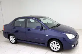 Müüa kasutatud auto Suzuki Liana, 2007, 209 000 km, 1.6, 79 kW, bensiin, automaat, esivedu, 099BRZ, JSAERA31S00302839