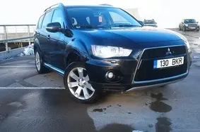 Продается подержанный автомобиль Mitsubishi Outlander, 2010, 2.2, 115 kW, дизель, автомат, полный привод, 130BKR, JMBXMCW7WAF004258