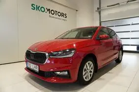 Продается подержанный автомобиль Škoda Fabia ELEGANCE, 2022, 26 537 км, 1.0, 81 kW, бензин, автомат, передний привод, TMBER6PJ2N4022725