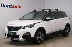 Müüa kasutatud auto Peugeot 5008 Crossway, 2020, 132 617 km, 1.5, 96 kW, diisel, automaat, esivedu, 768DPW, VF3MCYHZRKS388395