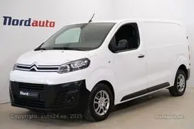 Müüa kasutatud sõiduk Citroën Jumpy L2, 2018, 133 355 km, 2.0, 90 kW, diisel, manuaal, esivedu, VF7VFAHKHHZ089049