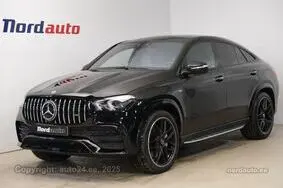 Müüa kasutatud auto Mercedes-Benz GLE 53 AMG 4matic+, 2021, 84 574 km, 3.0, 320 kW, hübriid, automaat, nelikvedu, 123MOE, W1N1673611A271766