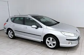 Продается подержанный автомобиль Peugeot 407, 2005, 279 000 км, 1.7, 85 kW, бензин, механическая, передний привод, 481MFJ, VF36E6FZB21312599