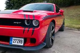 Müüa kasutatud auto Dodge Challenger, 2015, 114 000 km, 3.6, 227 kW, bensiin, automaat, tagavedu, 27ZRB, 2C3CDZAG4FH730844
