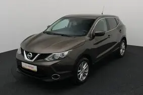 Müüa kasutatud auto Nissan Qashqai, 2015, 142 094 km, 1.2, 85 kW, bensiin, automaat, esivedu, NYB468, SJNFEAJ11U1487867