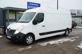 Müüa kasutatud sõiduk Renault Master Pack Clim L3H2 Külmik, 2018, 233 713 km, 2.3, 96 kW, diisel, manuaal, esivedu, 105BXH, VF1MA000X58242235