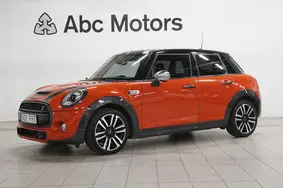 Müüa kasutatud auto MINI Cooper S, 2019, 72 825 km, 2.0, 141 kW, bensiin, automaat, esivedu, 820FHT, WMWXU910X0TN53398
