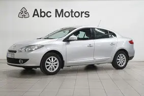 Müüa kasutatud auto Renault Fluence Privilege 16V, 2010, 97 958 km, 1.6, 81 kW, bensiin, manuaal, esivedu, 161BDD, VF1LZBF0543146186