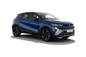 Müüa kasutatud auto Renault Captur esprit Alpine, 2024, 6 886 km, 1.6, 69 kW, hübriid, automaat, esivedu, 555TYT, VF1RJB00471986359