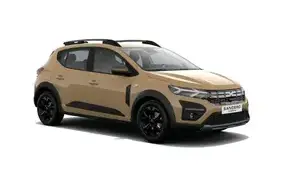 Müüa uus auto Dacia Sandero EXTREME, 1.0, bensiin, automaat, esivedu, UU1DJF00573477743