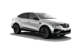 Müüa kasutatud auto Renault Arkana esprit Alpine, 2025, 602 km, 1.3, 116 kW, hübriid, automaat, esivedu, 050LWH, VF1RJL005UC502317