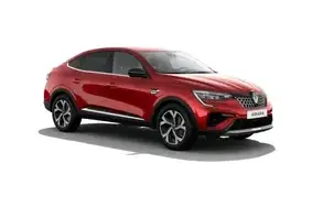 Müüa uus auto Renault Arkana techno, 1.6, hübriid, automaat, esivedu, VF1RJL006UC500995