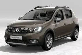 Продается новый автомобиль Dacia Sandero STEPWAY LAUREATE, 2019, 0.9, механическая, UU1B5220561391750